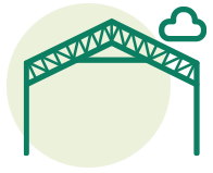 three-foot-truss