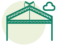 two-foot-truss